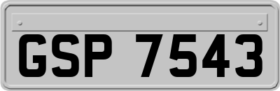 GSP7543
