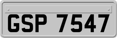 GSP7547