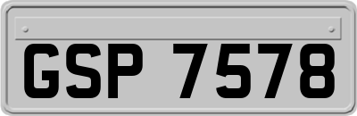 GSP7578