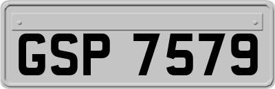 GSP7579