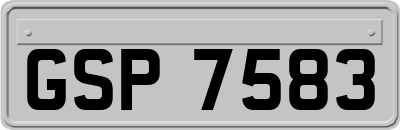 GSP7583