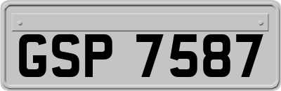 GSP7587
