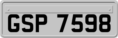GSP7598