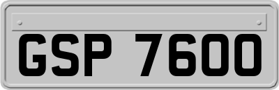GSP7600