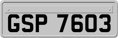 GSP7603