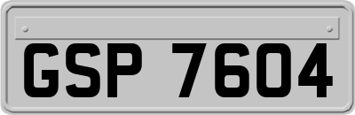 GSP7604