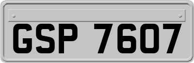 GSP7607
