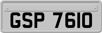 GSP7610