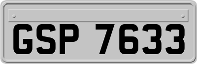 GSP7633