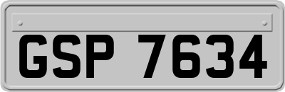 GSP7634