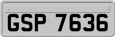 GSP7636