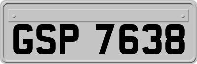 GSP7638