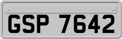 GSP7642