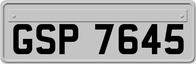 GSP7645