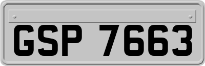 GSP7663