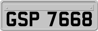 GSP7668