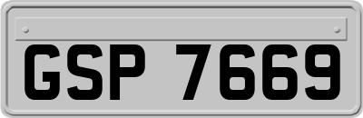 GSP7669
