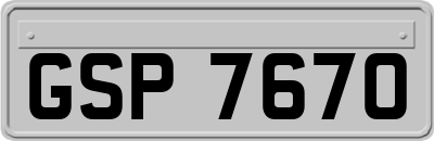 GSP7670