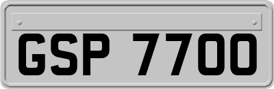 GSP7700