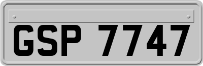 GSP7747