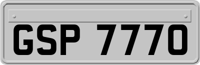GSP7770