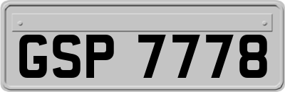 GSP7778