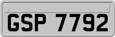 GSP7792