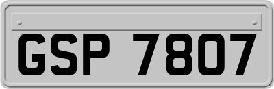 GSP7807