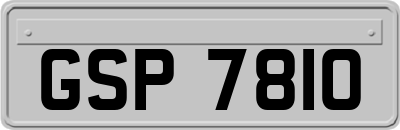 GSP7810