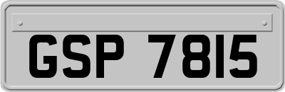 GSP7815