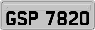 GSP7820