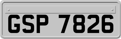 GSP7826