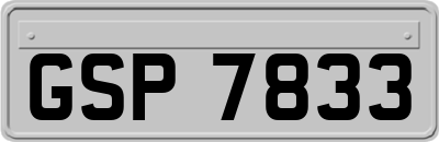 GSP7833