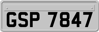 GSP7847