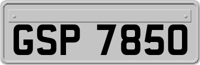 GSP7850