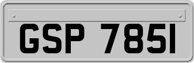 GSP7851