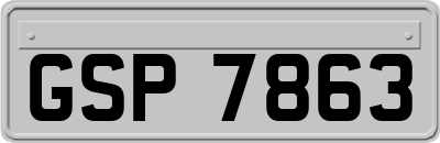 GSP7863