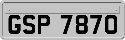 GSP7870