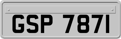 GSP7871