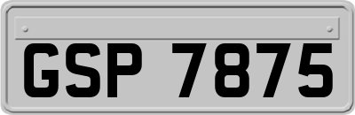 GSP7875