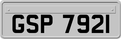 GSP7921