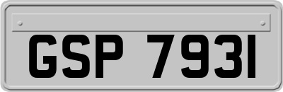GSP7931