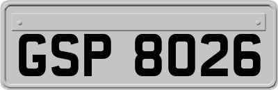 GSP8026