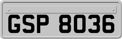 GSP8036