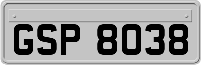 GSP8038