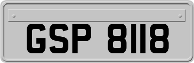 GSP8118