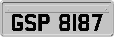GSP8187