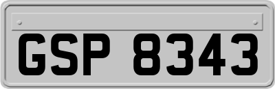 GSP8343