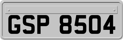 GSP8504