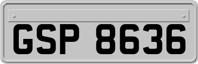 GSP8636